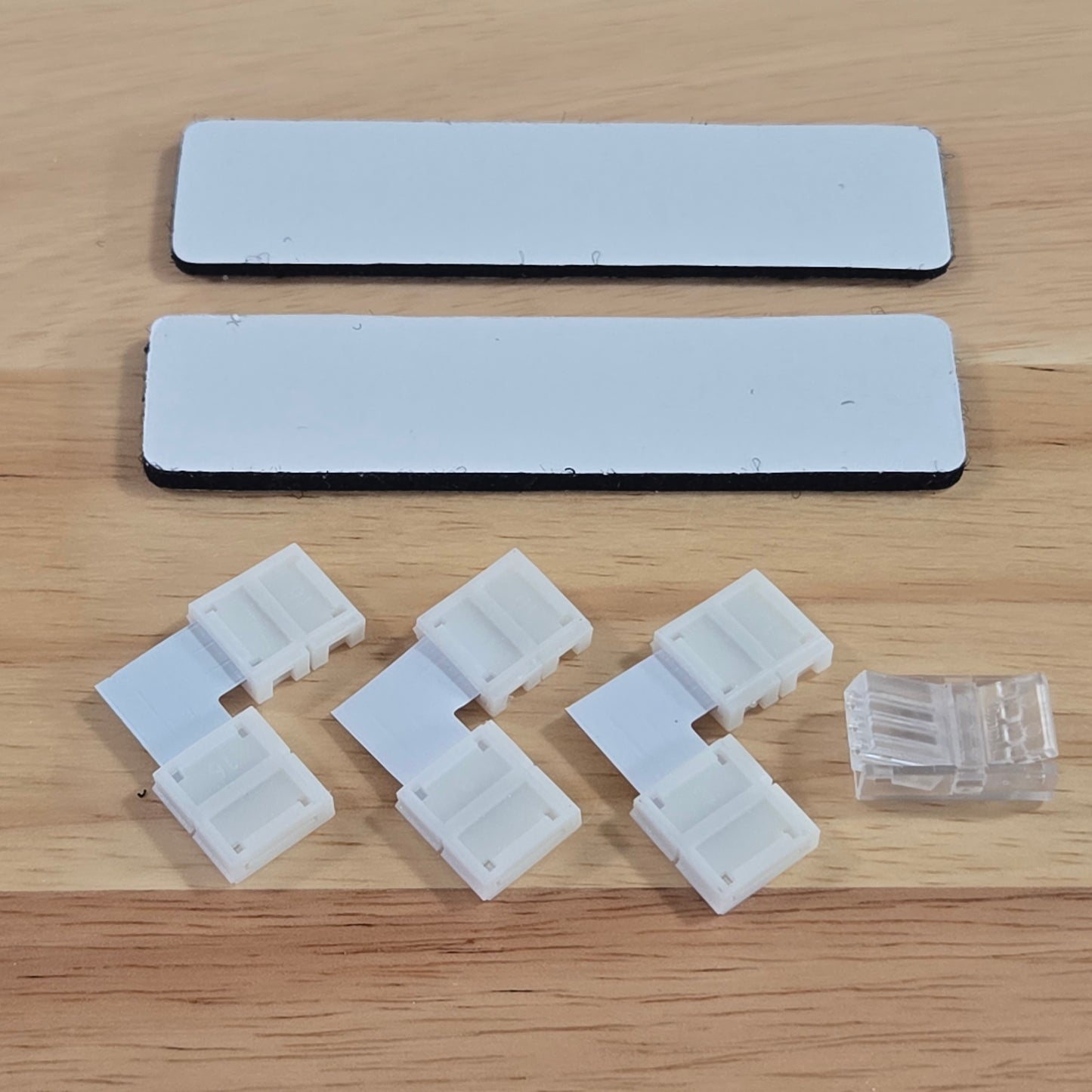 Level Shifter & Power Adaptor (v3) for 5-Volt RGB LED Strip (WLED, Hyperion, Etc)